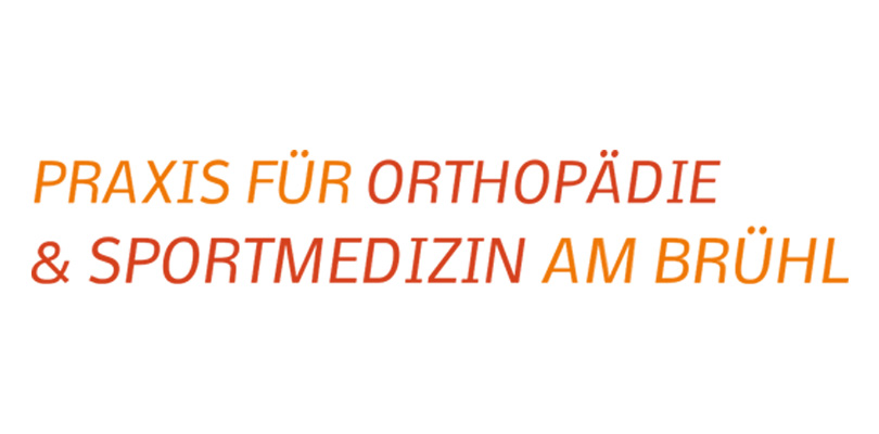 Logo Praxis für Orthopädie & Sportmedizin am Brühl